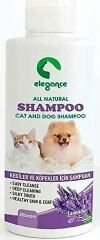 Elegance Lavantalı 250 ml Kedi Köpek Şampuanı