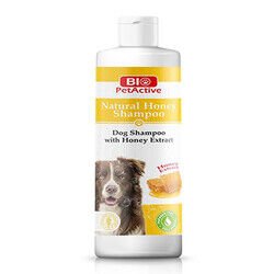 Bio Pet Active Bal ve Buğday Özlü Köpek Şampuanı 250 ML