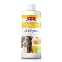 Bio Pet Active Bal ve Buğday Özlü Köpek Şampuanı 250 ML