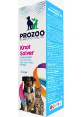 Prozoo Kedi & Köpek Kolay Tarama Spreyi, Kıtık Açıcı Sprey 100 ml