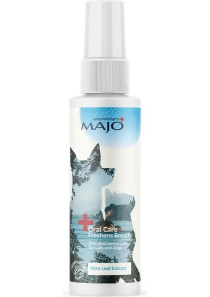 Majo Kedi ve Köpek Hexıdıne Ağız Bakım Suyu
