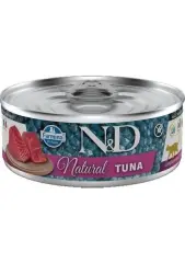 N&D Cat Natural Tuna 80G