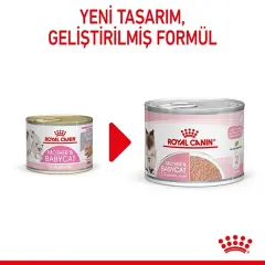 Royal Canin Mother and Babycat Kedi Konservesi 195 gr