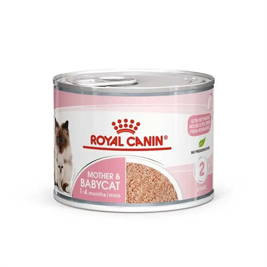 Royal Canin Mother and Babycat Kedi Konservesi 195 gr