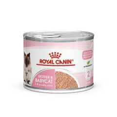 Royal Canin Mother and Babycat Kedi Konservesi 195 gr