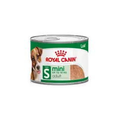 Royal Canin Mini Adult Küçük Irk Köpek Konservesi 195 Gr
