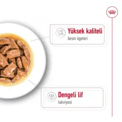 Royal Canin Maxi Adult Yetişkin Köpek Yaş Maması 140gr