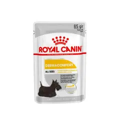 Royal Canin CCN Pouch Dermacomfort Deri Tüy Sağlığı Köpek Yaş Maması 85 Gr