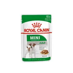 Royal Canin Pouch Mini Adult Köpek Yaş Maması 85 Gr