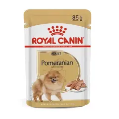 Royal Canin Pouch Pomeranian Özel Irk Yaş Maması 85 gr