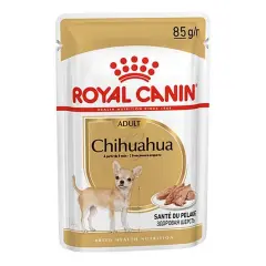 Royal Canin Pouch Chihuahua Irkı Özel Yaş Maması 85 Gr