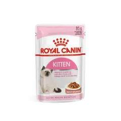 Royal Canin Gravy Kitten Instinctive Yavru Yaş Kedi Maması 85 Gr