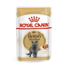 Royal Canin British Shorthair 85 Gr