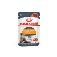 Royal Canin Gravy İntense Beauty Kedi Yaş Maması 85gr