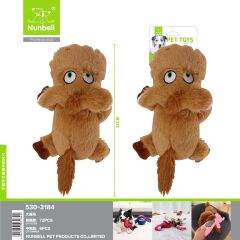 Nunbell Köpek Oyuncağı Peluş At