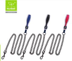 Nunbell Soft Tutma Siyah Zincir Gezdirme 3mm-120cm
