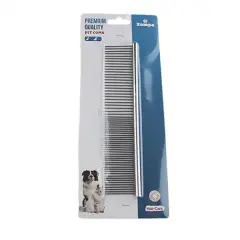 Zampa Kıtık Açıcı Kedi ve Köpek Tarağı 19x4.5cm