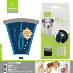 Nunbell Köpek Regl Külodu Medium