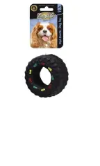 201513-DOGLİFE KÖPEKLER İÇİN PLASTİK TYRE OYUNCAK