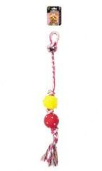 202778-DOGLİFE KÖPEKLER İÇİN BALLS 2 PCS OYUNCAK