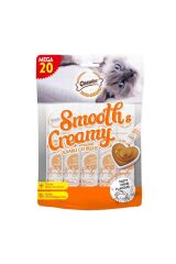 Gnawlers Ton Balığı ve Yengeçli Krema Kedi Ödül Maması 20x15gr