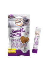 Gnawlers Somonlu Krema Kedi Ödül Maması 4x15gr