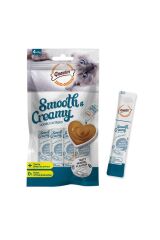 Gnawlers Ton Balığı ve Midyeli Krema Kedi Ödül Maması 4x15gr