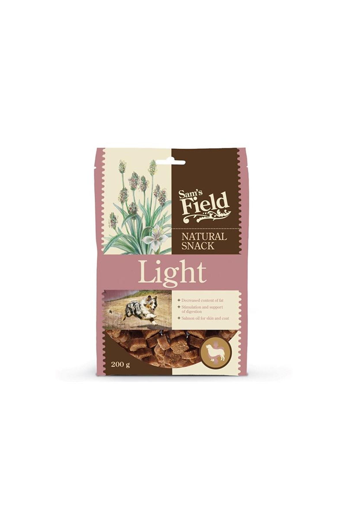 Sam's Field Light Köpek Ödülü 200gr