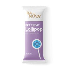 Ranova Köpekler için Karışık Lezzetli Lolipop Tekli