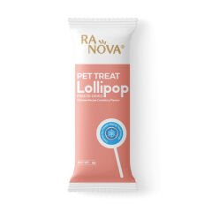Ranova Köpekler için Karışık Lezzetli Lolipop Tekli