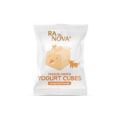Ranova Kedi&Köpekler İçin Dondurularak Kurutulmuş Yoğurt *1g Tekli