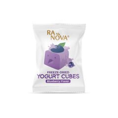 Ranova Kedi&Köpekler İçin Dondurularak Kurutulmuş Yoğurt *1g Tekli