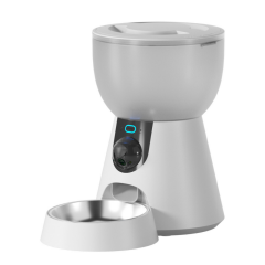 Akıllı Otomatik Mama Kabı – 4L