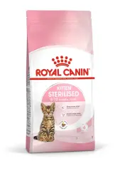 Royal Canin Kitten Sterilised Kısır Yavru Kedi Maması 2 Kg