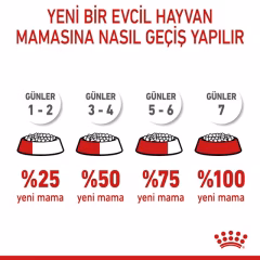 Royal Canin Kitten Sterilised Kısır Yavru Kedi Maması 2 Kg