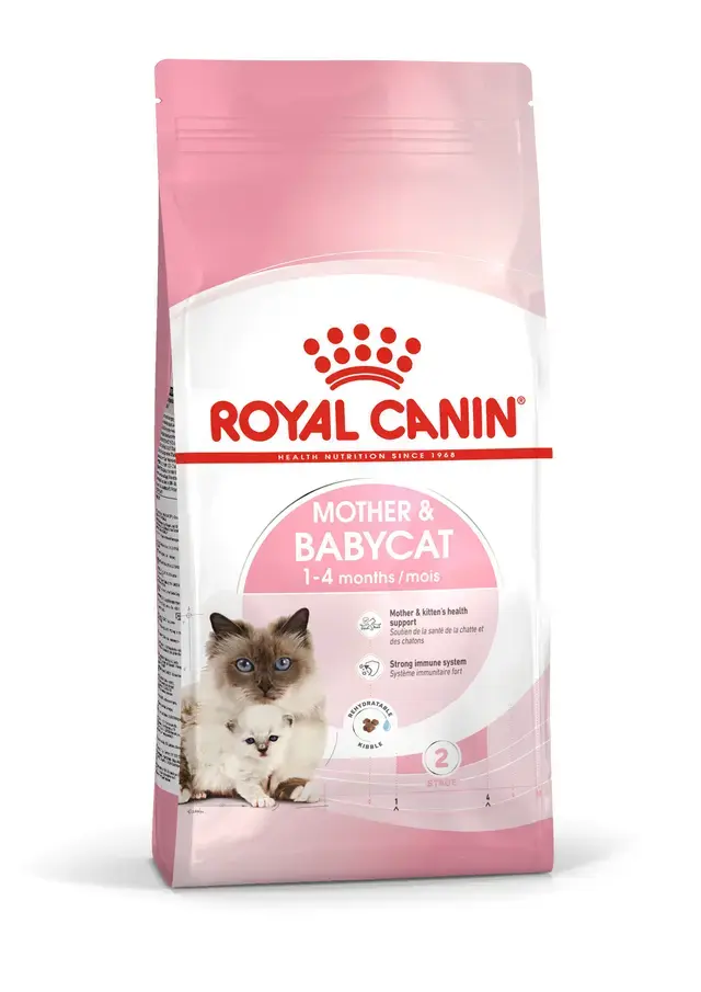 Royal Canin BabyCat Yavru Kedi Maması 4 kg