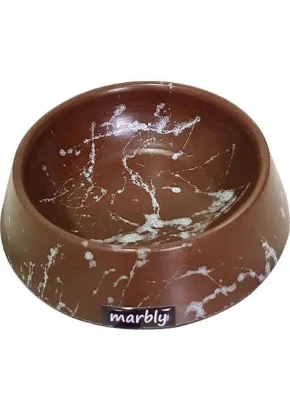 Marbly Bitter White 08 Mama ve Su Kabı