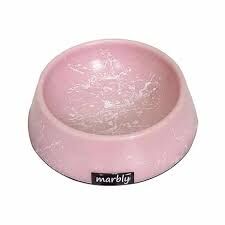 Marbly Pembe 08 Mama ve Su Kabı