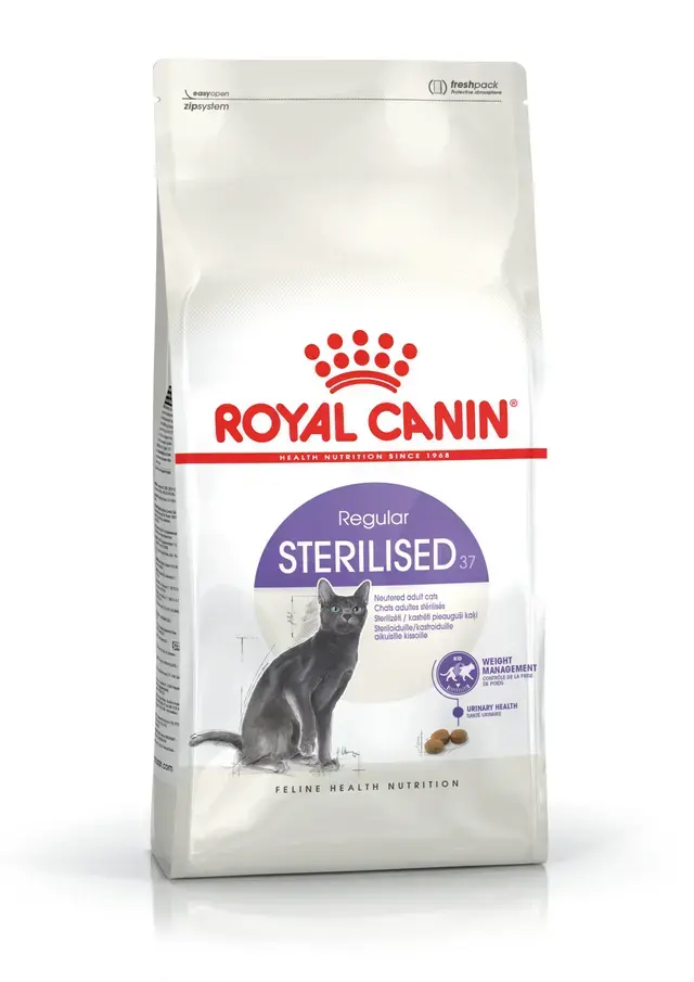 Royal Canin Sterilised 37 Kısırlaştırılmış Kedi Maması 4 Kg