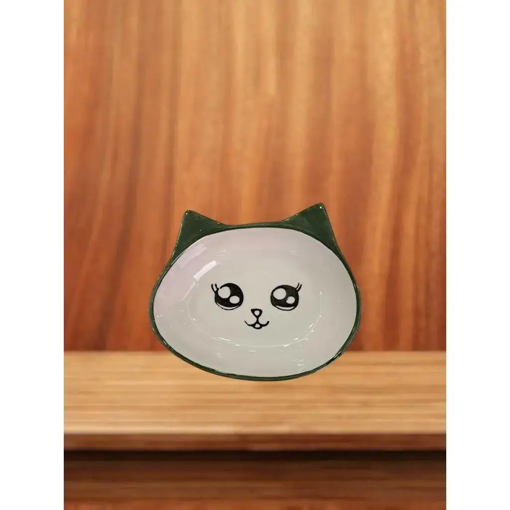MAJO Seramik Kedi Mama Kabı