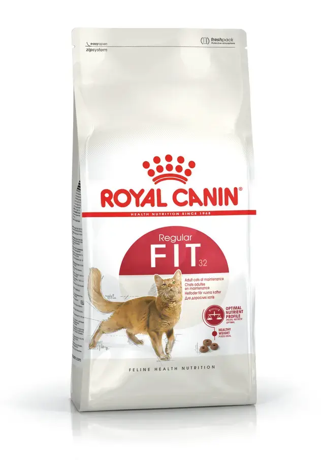 Royal Canin Fit 32 Yetişkin Kedi Maması 4 Kg