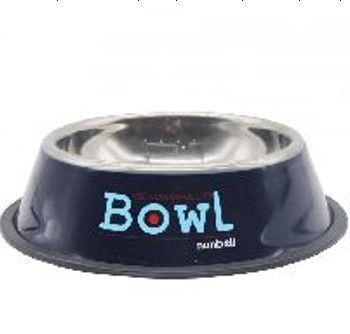 Nunbell Çelik Mama Kabı Renkli 15cm