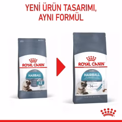 Royal Canin Hairball Tüy Yumağı Olan Yetişkin Kuru Kedi Maması 2 Kg