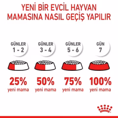 Royal Canin Hair Skin Hassas Tüylü Kediler İçin Mama 4 Kg