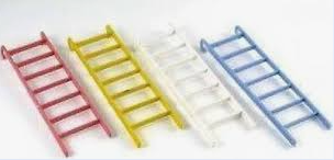 Plastik Merdiven