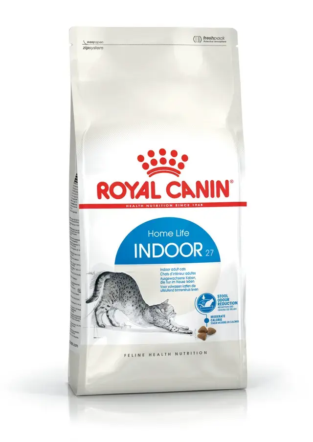 Royal Canin Indoor Sadece Evde Yaşayan Yetişkin Kuru Kedi Maması 2 Kg