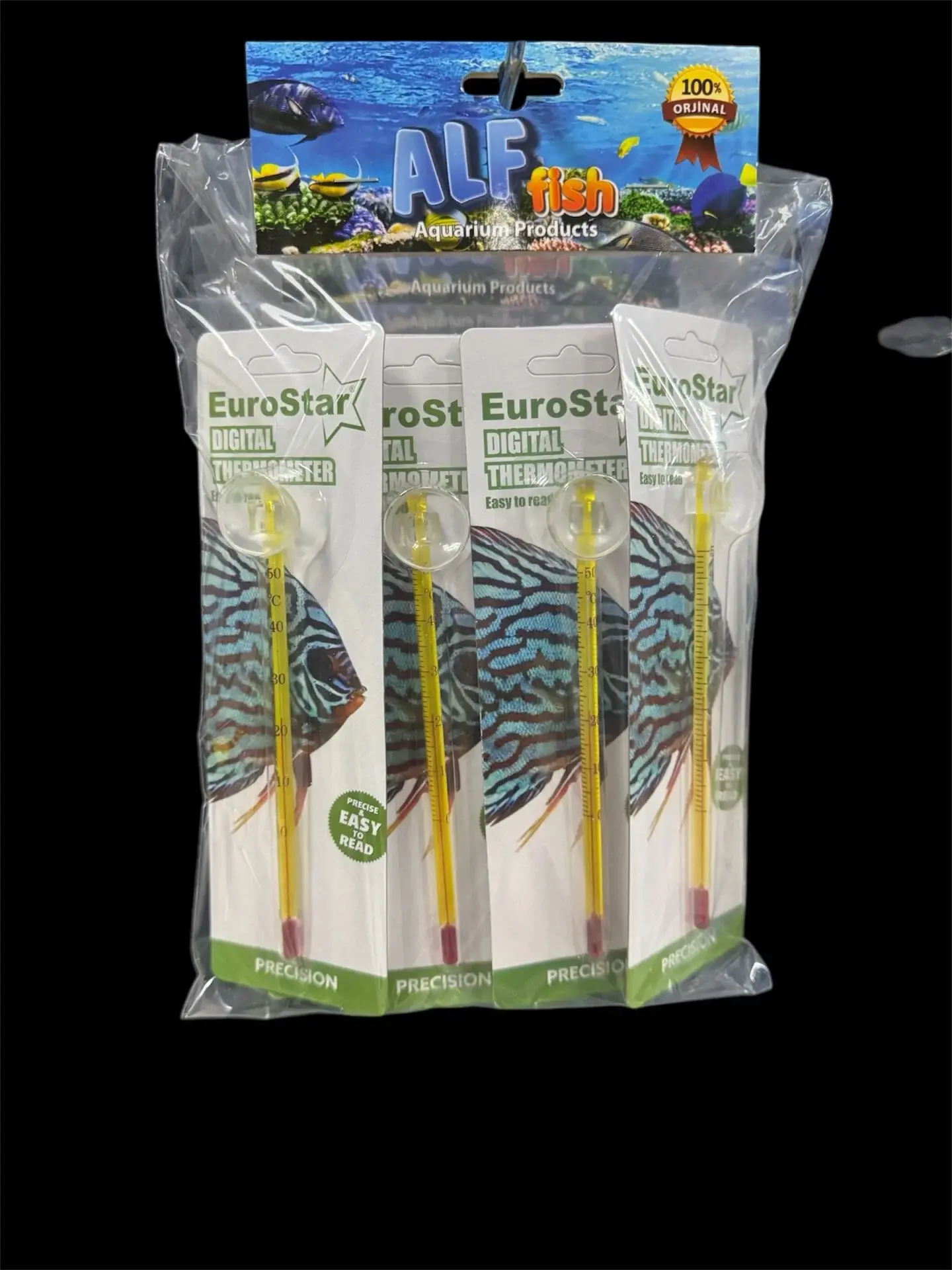 Cam Derece Sarı İnce