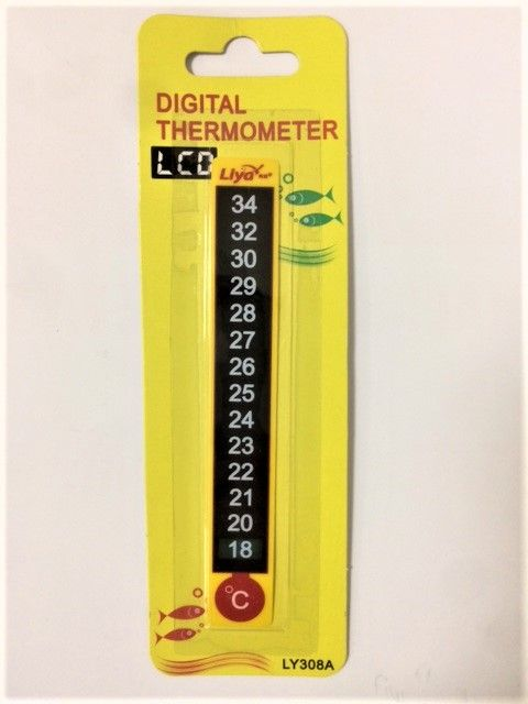 Liya Dijital Derece Büyük