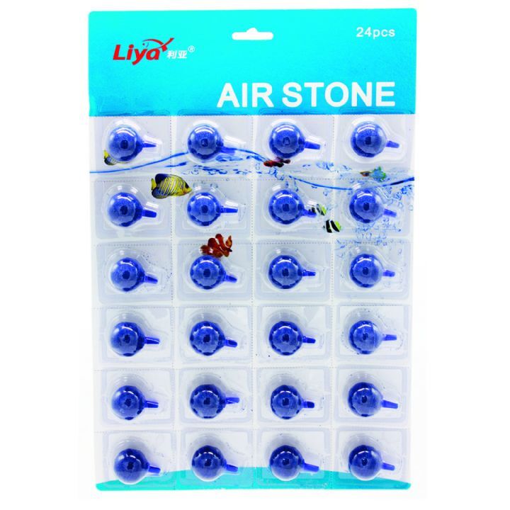 LİYA YUVARLAK HAVATAŞI 25MM