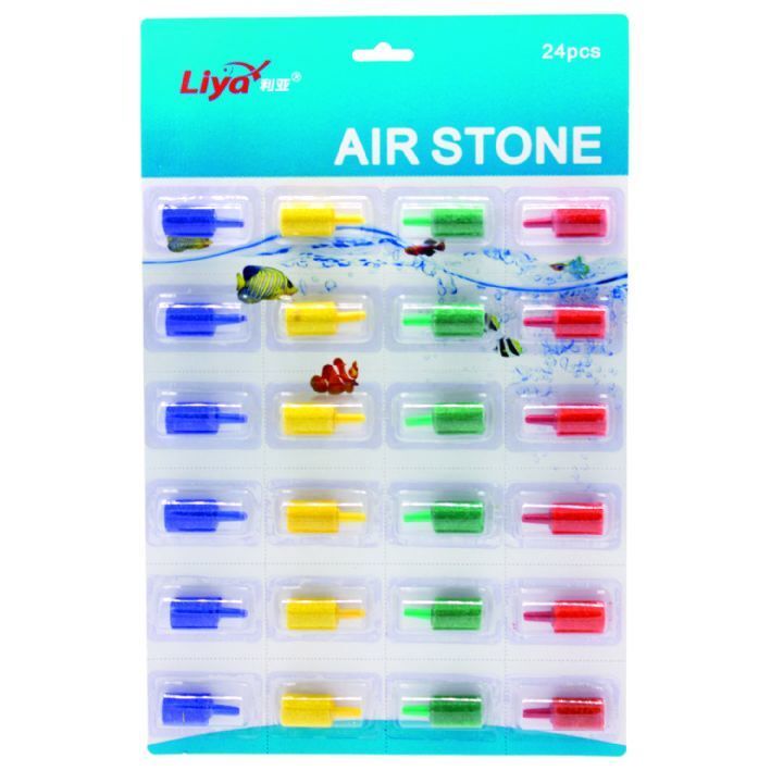 LİYA SİLİNDİR HAVATAŞI 15X25MM